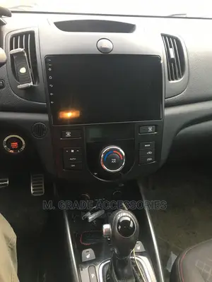 Kia Forte Cerato Android Radio Carplay