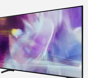 Glossy UHD Smart Samsung QLED 50Q60A
