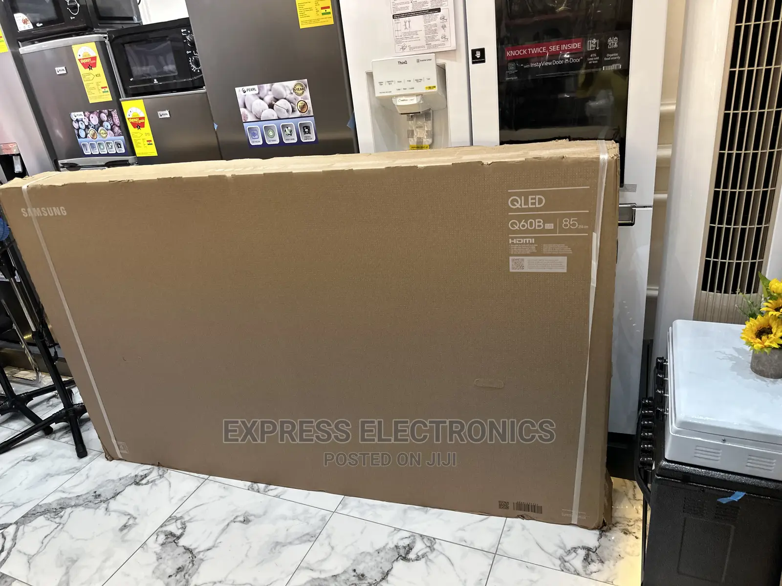 New Arrivals of 85Q60A Samsung UHD QLED