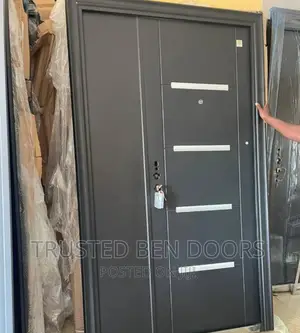 Paladin Special Security Door[Single+One And Half Available]