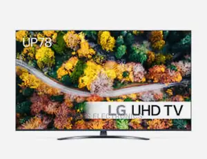 Up78 UHD Smart LG 50”Tv