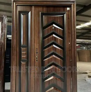 Paladin Metal Turkish Security One And Half Doors