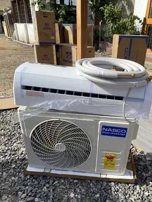 High Quality 2.0 Nasco Dual Inverter Split Air Conditioner 