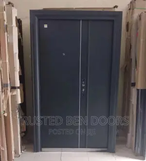 Paladin One And Half Security Doors