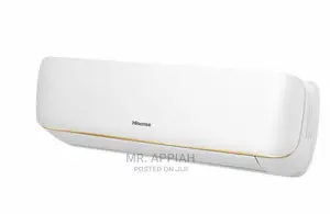 Extremely Chilling Hisense 1.5hp Split Air Conditioner