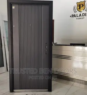 Paladin Turkish Special Doors [Single And One And Half]