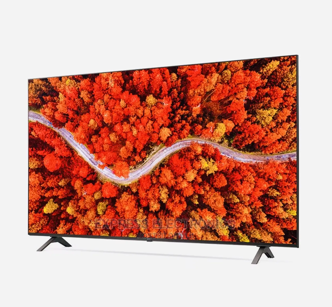 Smart Series Up80 55”Lg Uhd Smart