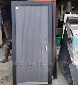Paladin Special Turkish Security Doors [Single+One And Half]