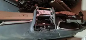 2013 - 2016 Ford Fusion Dashboards ( No Stereo)