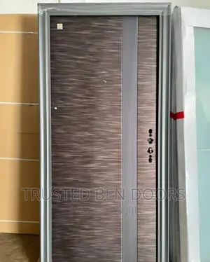 Paladin Turkish Security Doors [Single/One And Half]