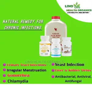 Chronic Infections Treatment / UTI STDS Solution