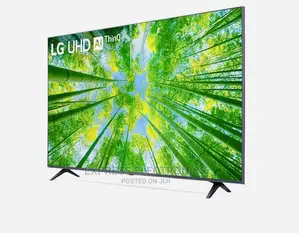 Uq80 Series LG Uhd Smart 65”