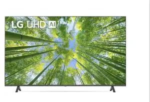 Glossy Slim UHD Smart LG DISPLAY 65”Up81
