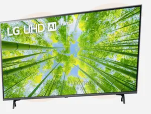 Glossy Slim UHD Smart LG DISPLAY 65”Up81
