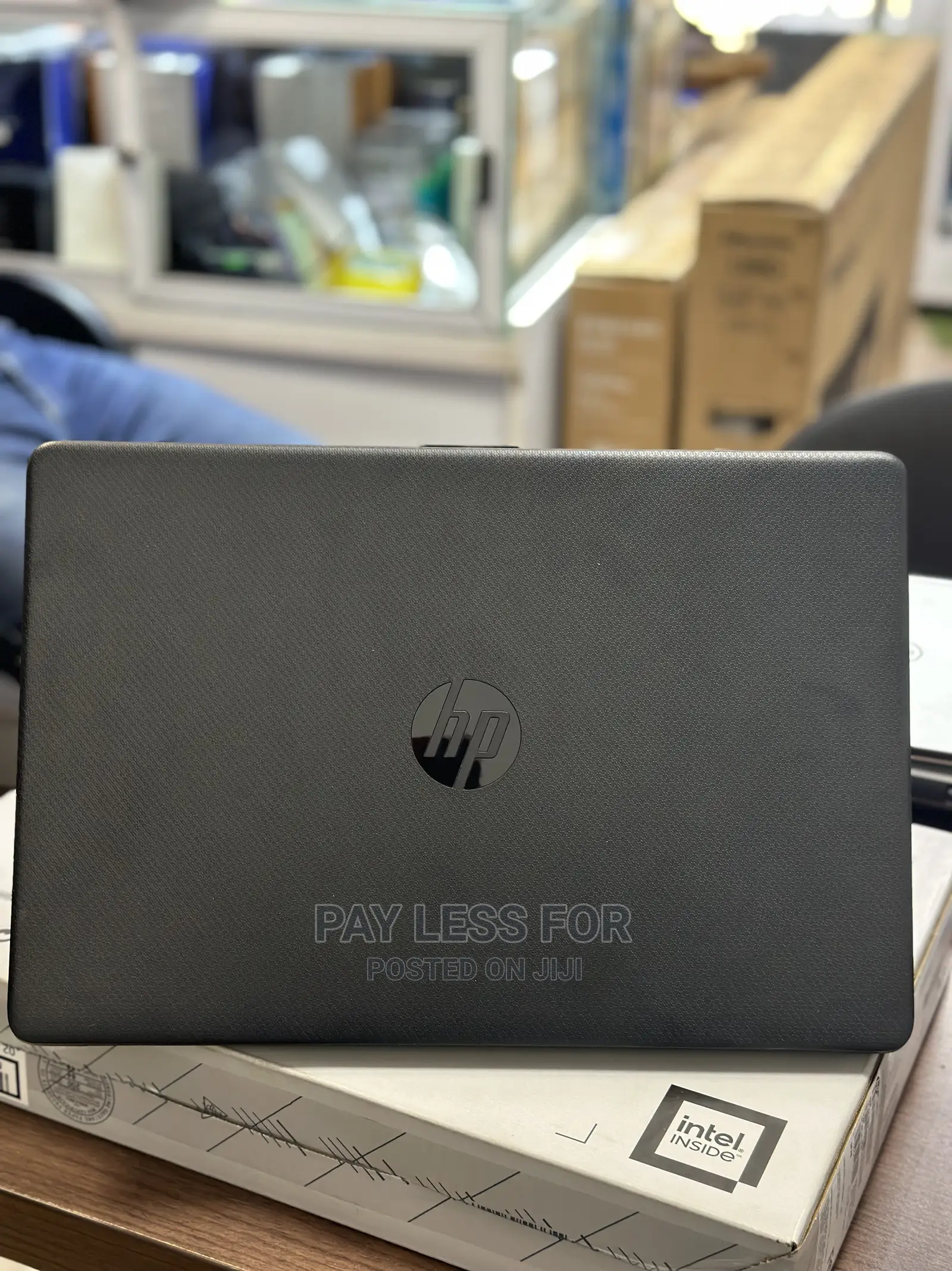 New Laptop HP 15 4GB Intel Core i5 HDD 1T