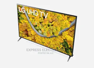 Up75 Series LG UHD SNART 50” Tv