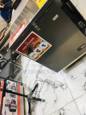 Zara-260 Fast Chest Freezer 200 Liters 