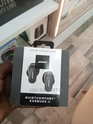 Original Bose Quietcomfort Earbuds