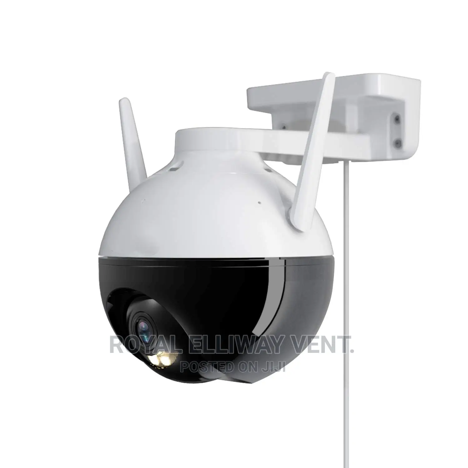 4mp Ai Smart PTZ Camera 360°