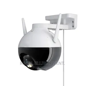 4mp Ai Smart PTZ Camera 360°
