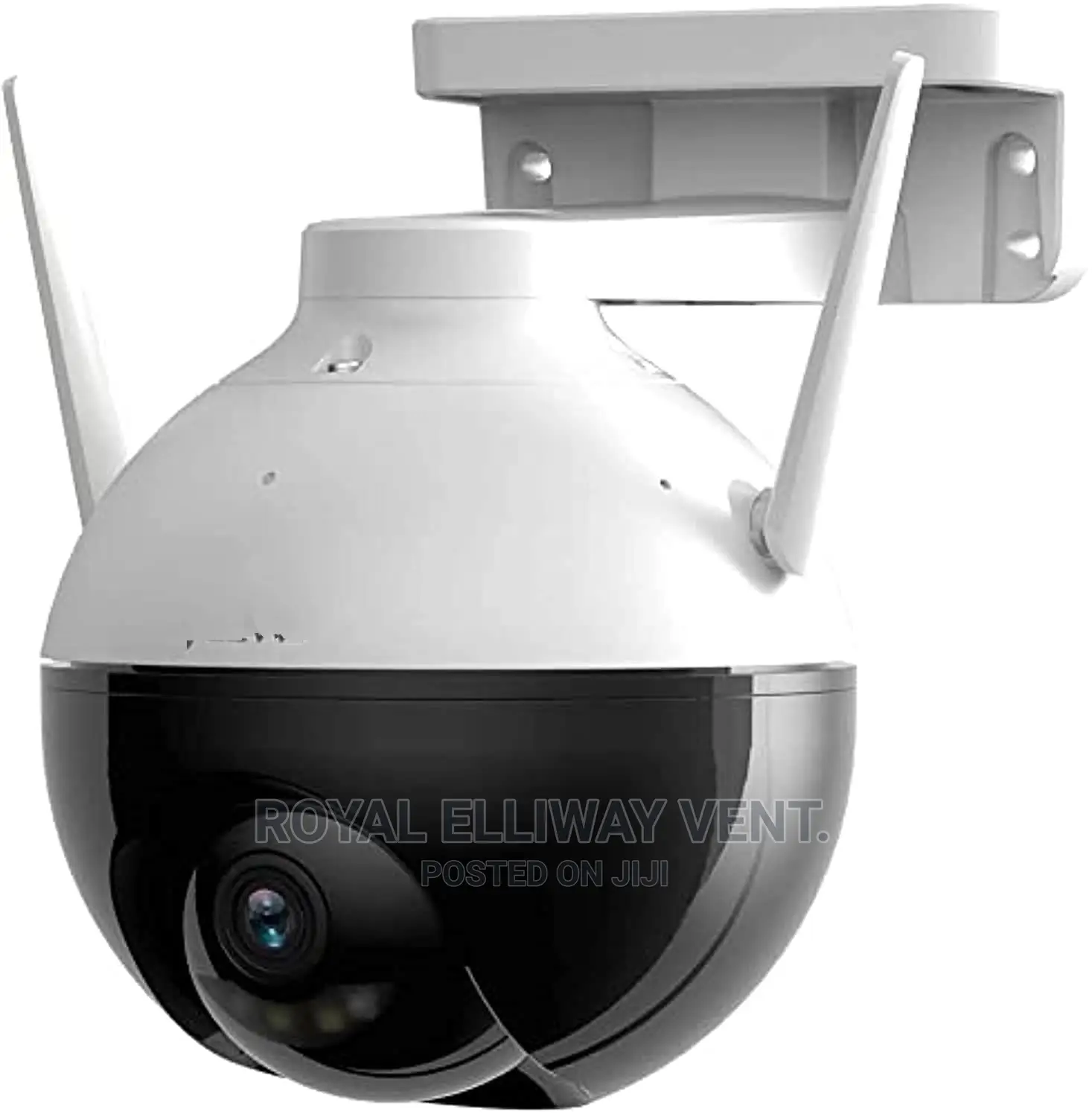 4mp Ai Smart PTZ Camera 360°
