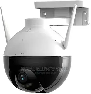 4mp Ai Smart PTZ Camera 360°