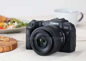 Canon Eos Rp Digital Camera With 18-105mm Lens