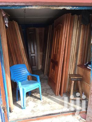 Wooden Doors