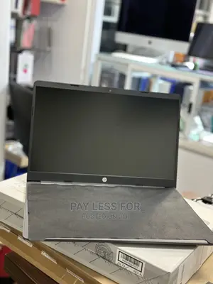 New Laptop HP 15 4GB Intel HDD 500GB