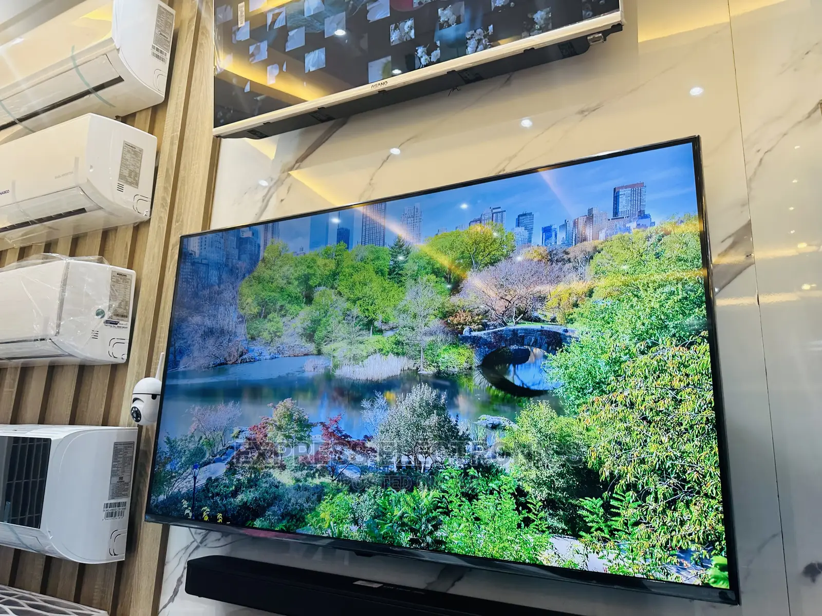 LG UHD Nano75 Nanocell 50”