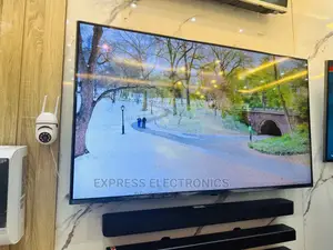 Crisp View Nanocell UHD 65”LG Nano756