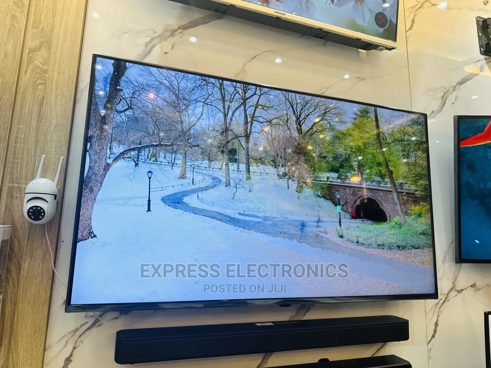 Special Offer on UHD Smart Nano756 75”Nanocell Tv