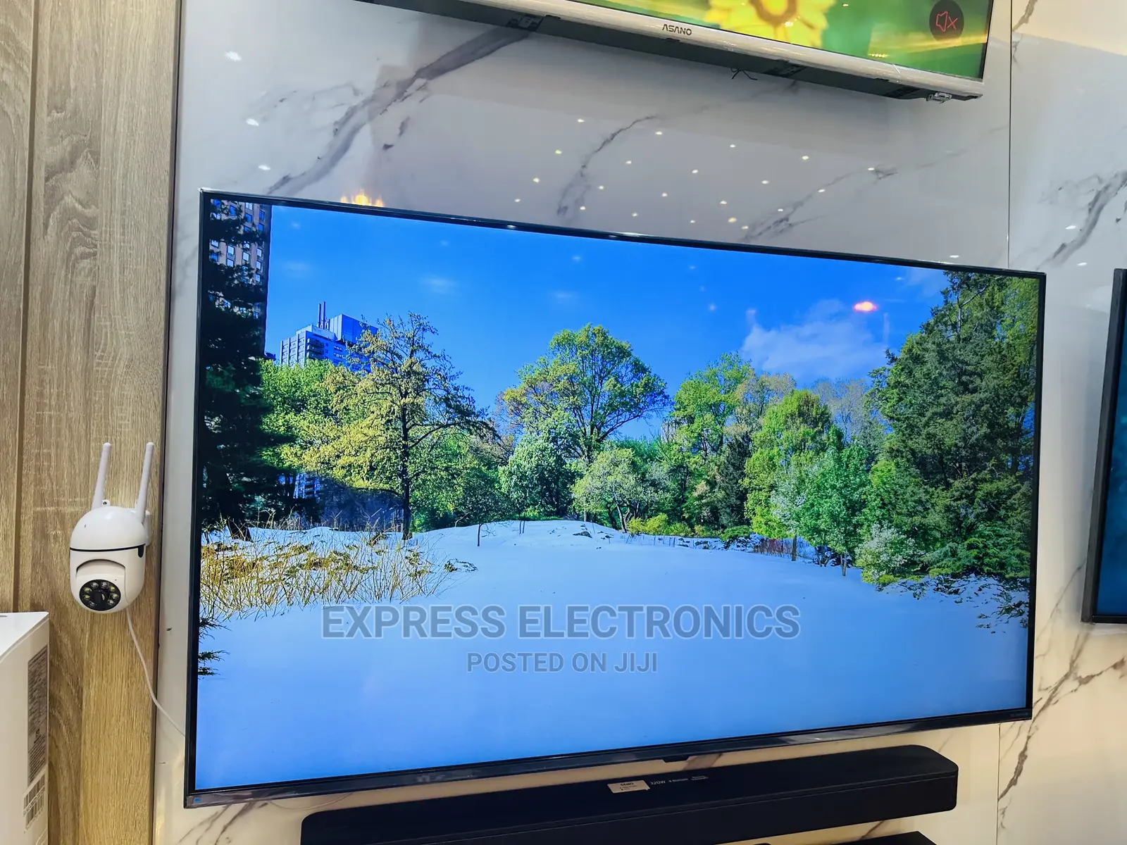 Special Offer on UHD Smart Nano756 75”Nanocell Tv