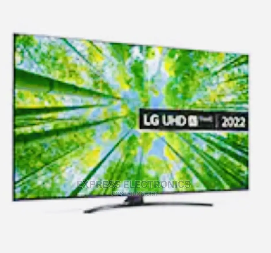 Special Offer on 75UQ81003 UHD Smart LG