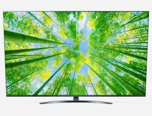 LG LED Uq81 75'' Smart TV