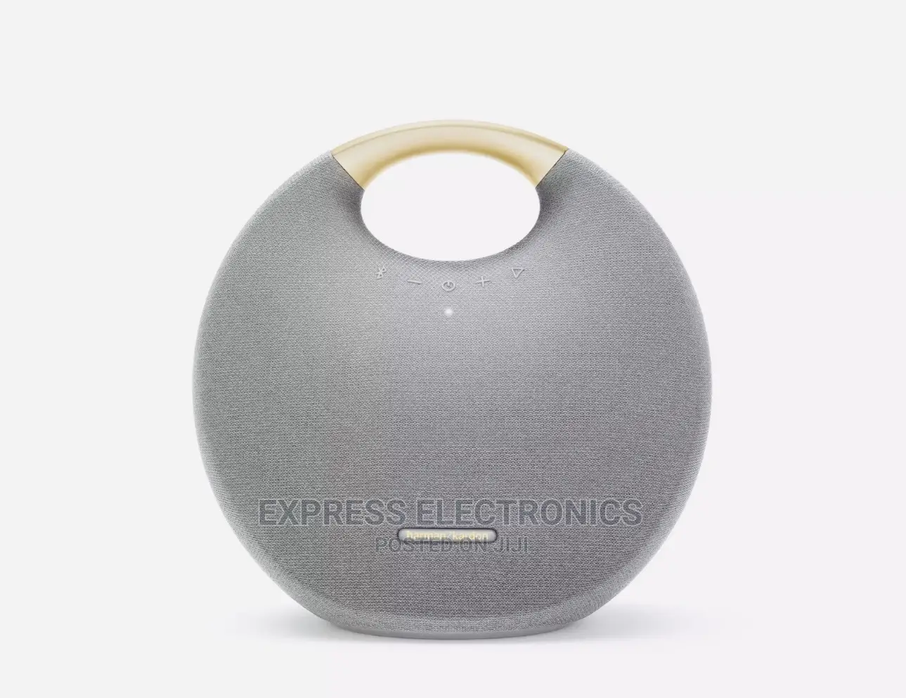 Eco Friendly and Beautiful  Design Studio Onxy 6 Speaker