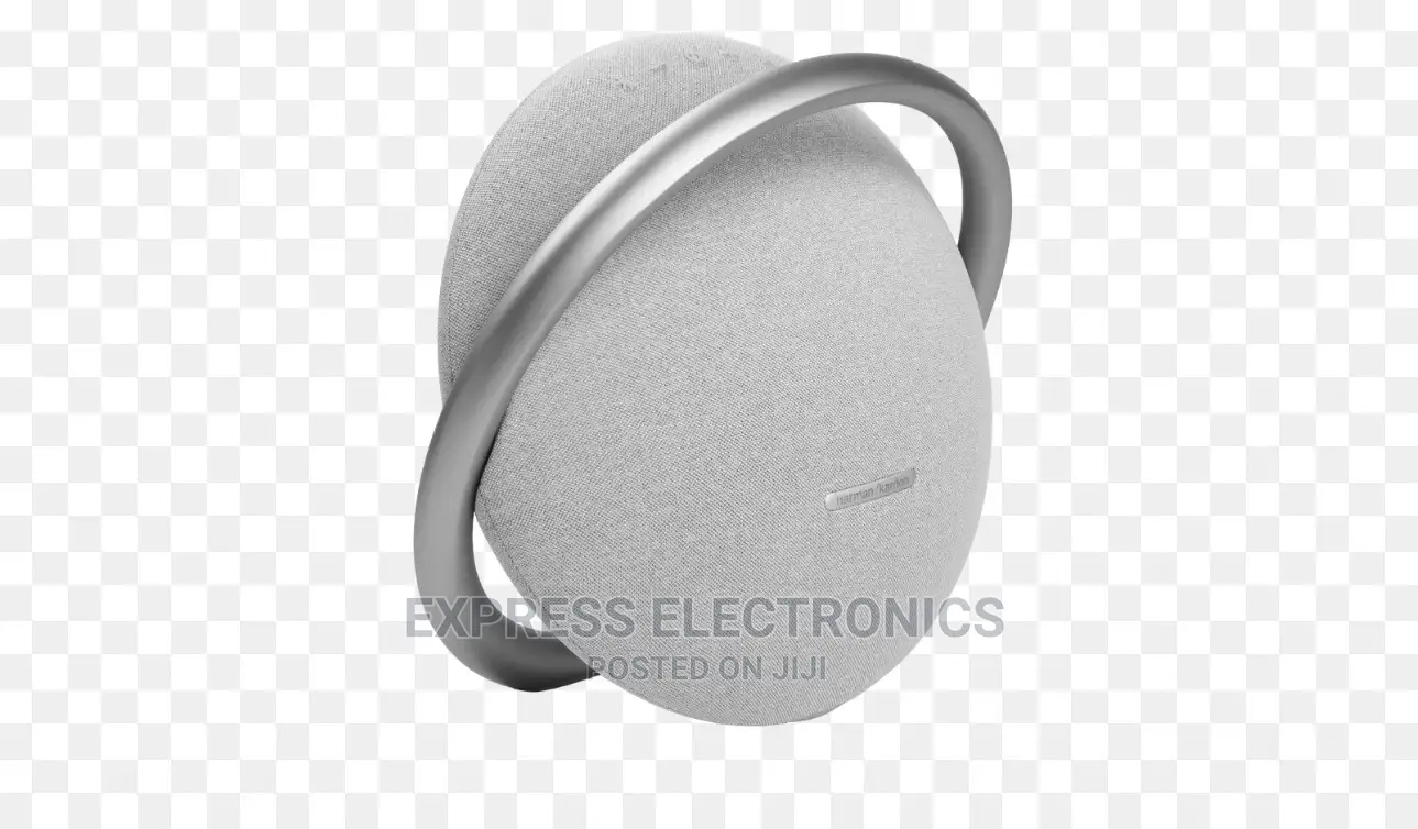 Grey Color Onyx 7 Studio Speaker