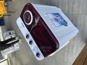 Simple and Easy to Use Zara Washingmachine