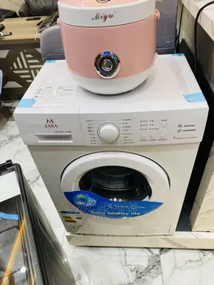 Extremely Fast Zara 6KG Full Automatic Washing Machine.