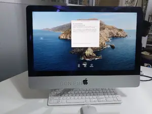 Desktop Computer Apple iMac 16GB Intel Core I5 SSD 512GB