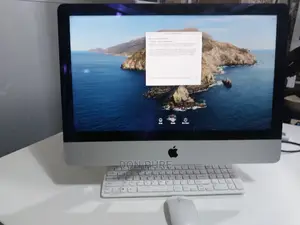 Desktop Computer Apple iMac 16GB Intel Core I5 SSD 512GB