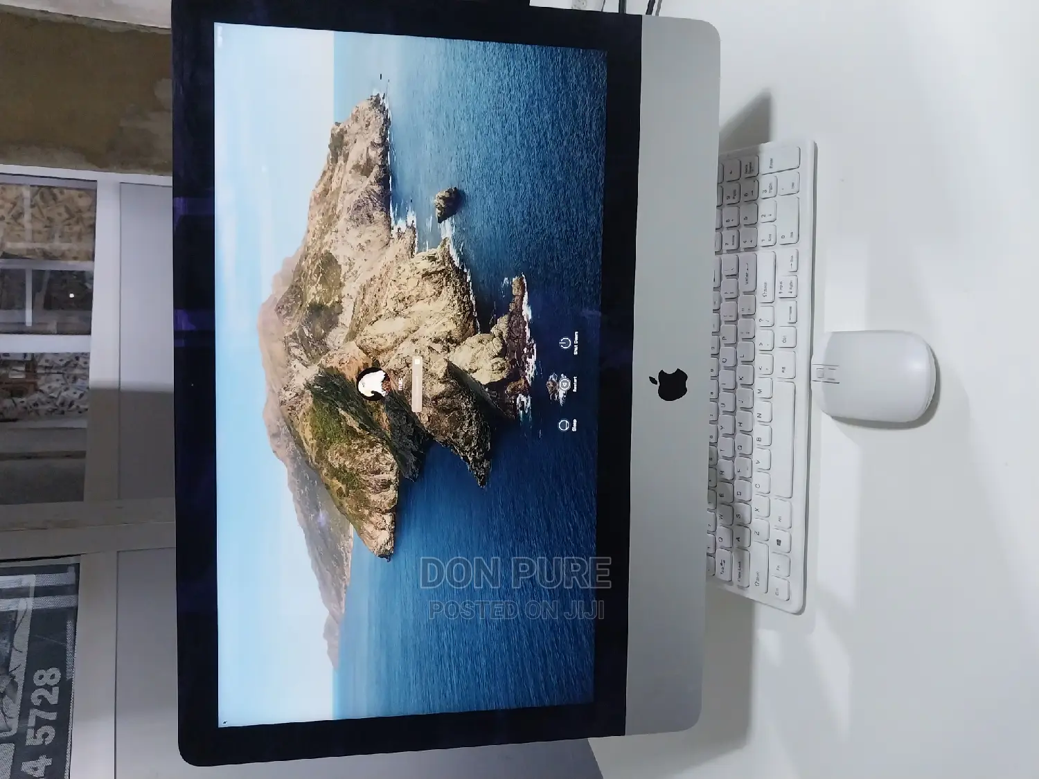 Desktop Computer Apple iMac 16GB Intel Core I5 SSD 512GB