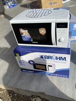 Call or Text Us for Bruhm 20L Microwave With Grill