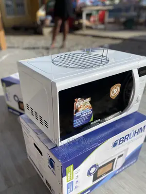Neatly Design Bruhm Microwave With Grill BME -20gmw.