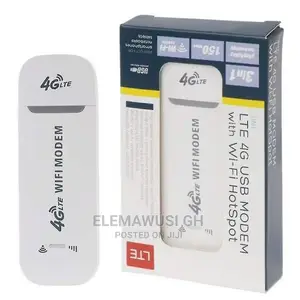 3in1 LTE USB Modem With Wifi Hotspot