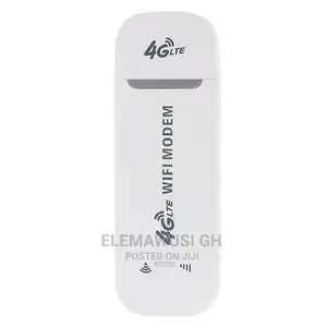 3in1 LTE USB Modem With Wifi Hotspot
