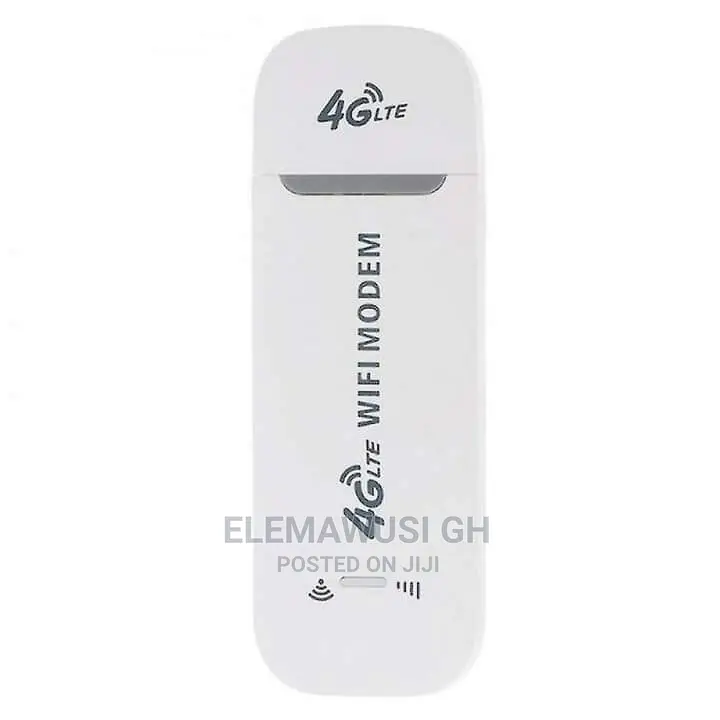 3in1 LTE USB Modem With Wifi Hotspot