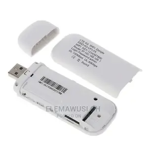 3in1 LTE USB Modem With Wifi Hotspot