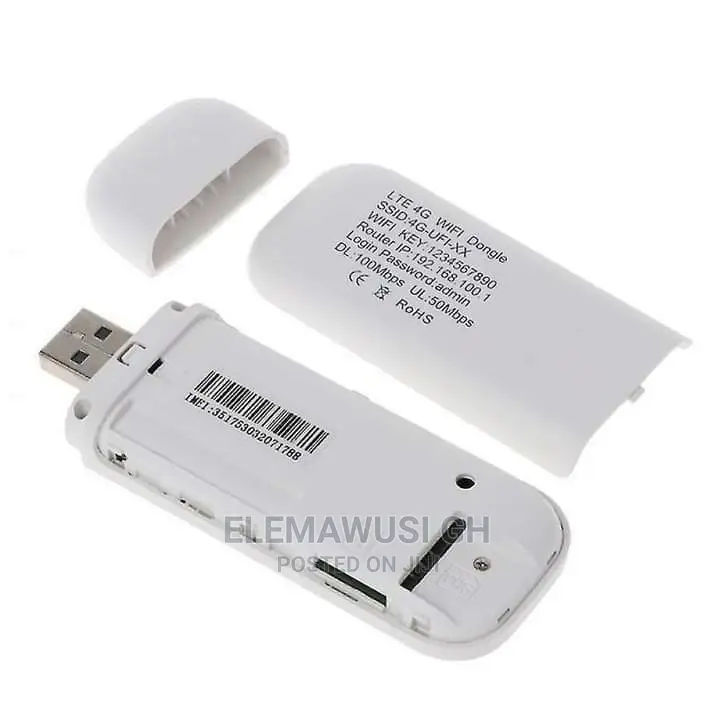 3in1 LTE USB Modem With Wifi Hotspot