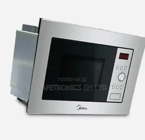 17 LTRS Stainless Steel Midea Microwave (AM717BS7) 